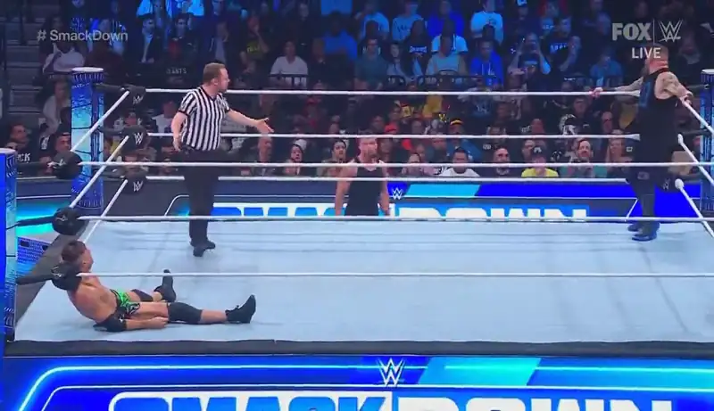 WWE Friday Night SmackDown – 1st December Screenshot 4 WWE Friday Night SmackDown – 1st December Screenshot 4