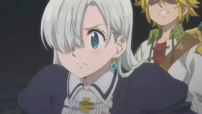 The Seven Deadly Sins Screenshot 3