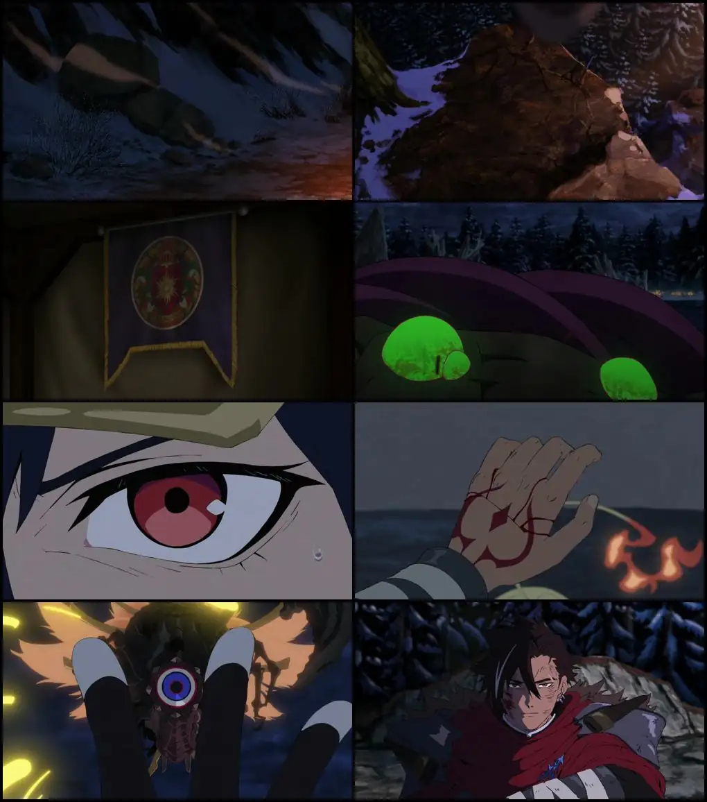 Sentenced to Be a Hero: The Prison Records of Penal Hero Unit 9004 Screenshot 1 Sentenced to Be a Hero: The Prison Records of Penal Hero Unit 9004 Screenshot 1