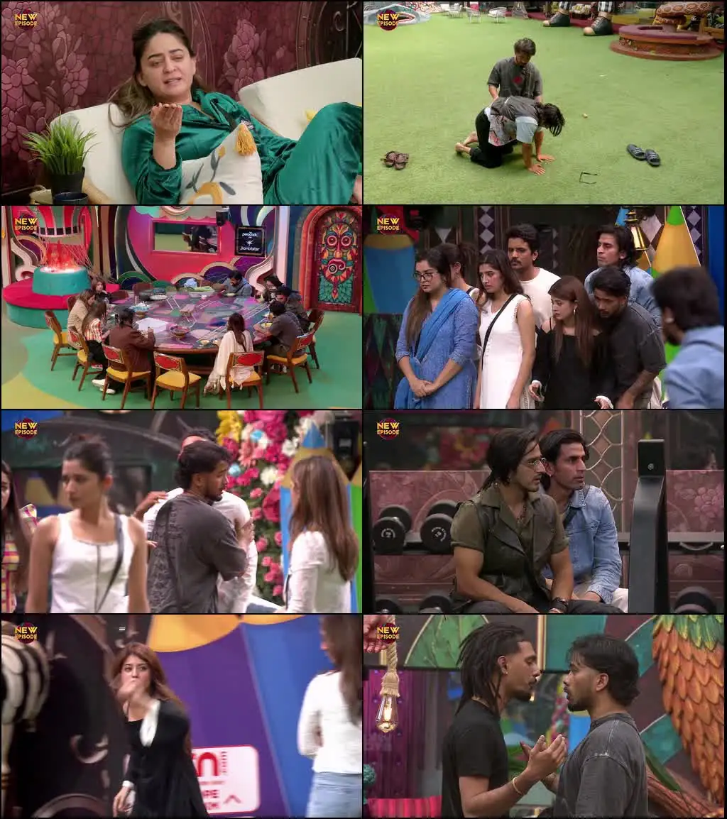 Bigg Boss Screenshot 1 Bigg Boss Screenshot 1