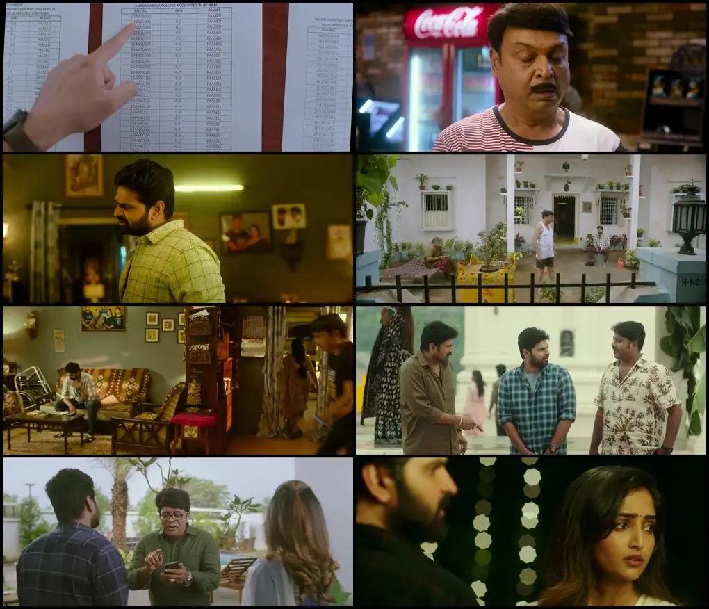 Samajavaragamana Screenshot 1