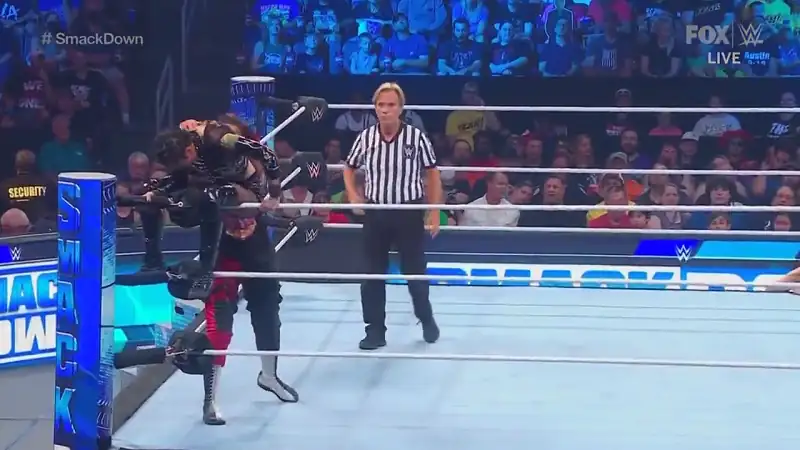 WWE Friday Night SmackDown – 1st September Screenshot 5