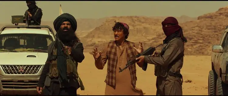 The Point Men Screenshot 5