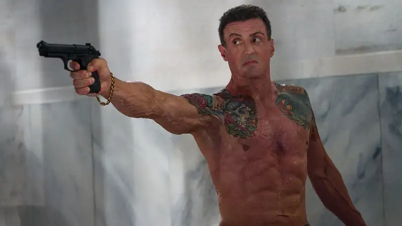Bullet to the Head Screenshot 1
