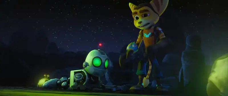 Ratchet & Clank Screenshot 3 Ratchet & Clank Screenshot 3