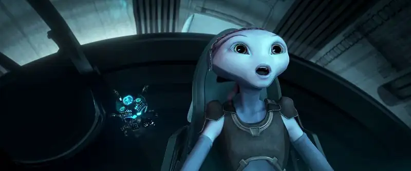 Mars Needs Moms Screenshot 5