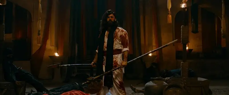The Legend of Maula Jatt Screenshot 5