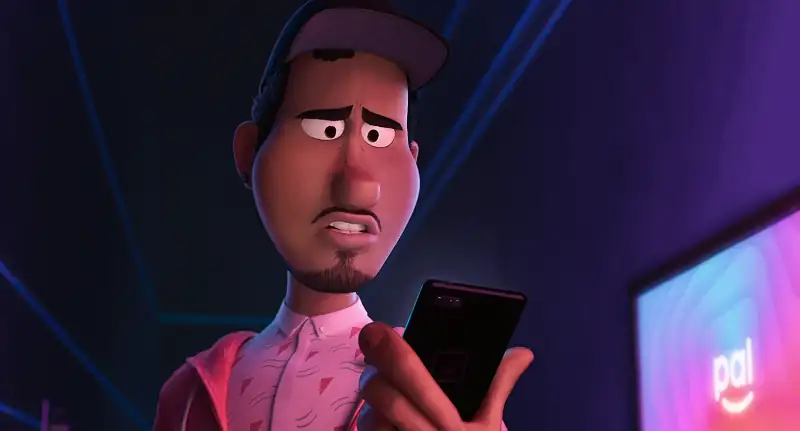 The Mitchells vs. the Machines Screenshot 2