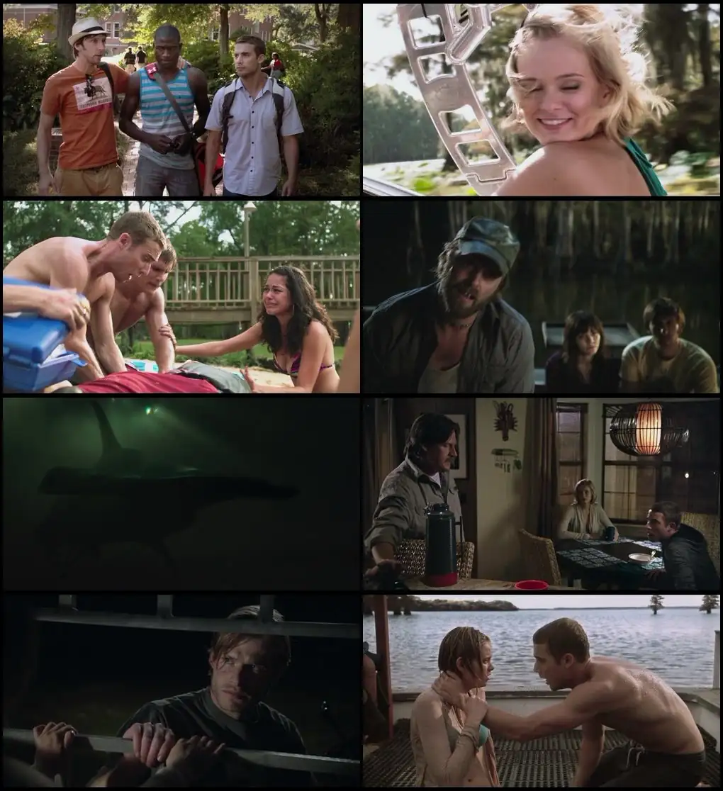 Shark Night (Shark Night 3D) Screenshot 1
