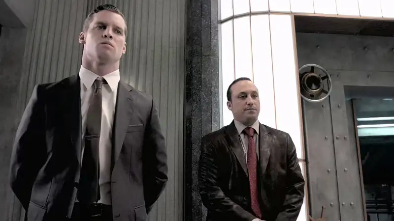 Smokin Aces 2: Assassins Ball Screenshot 2 Smokin Aces 2: Assassins Ball Screenshot 2