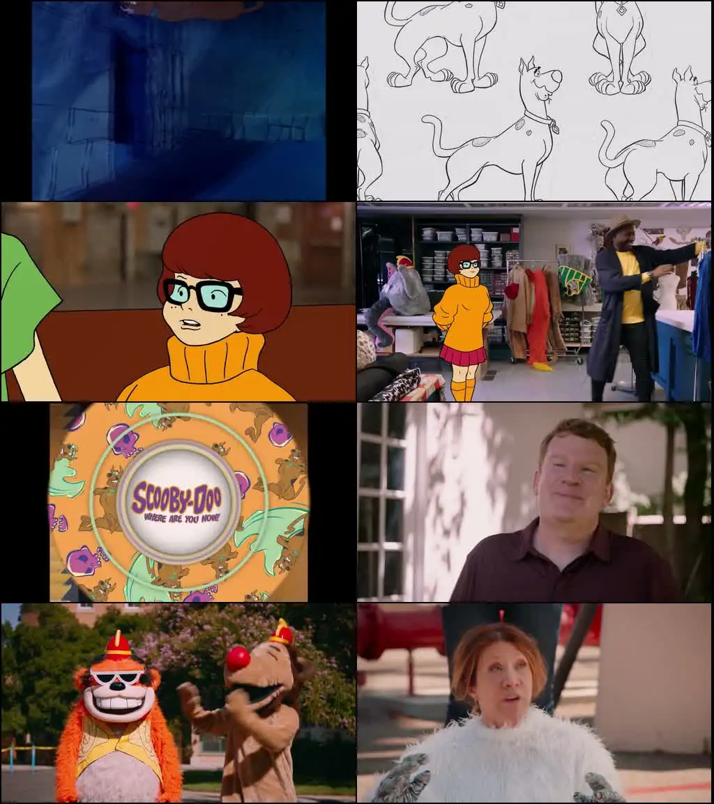 Scooby-Doo, Where Are You Now! Screenshot 1