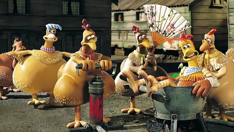Chicken Run Screenshot 2