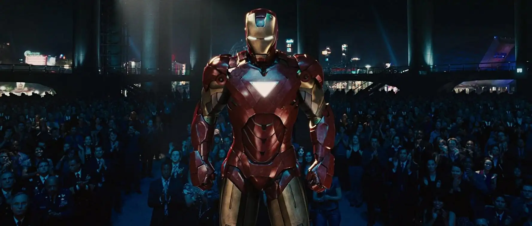 Iron Man 2 Screenshot 2