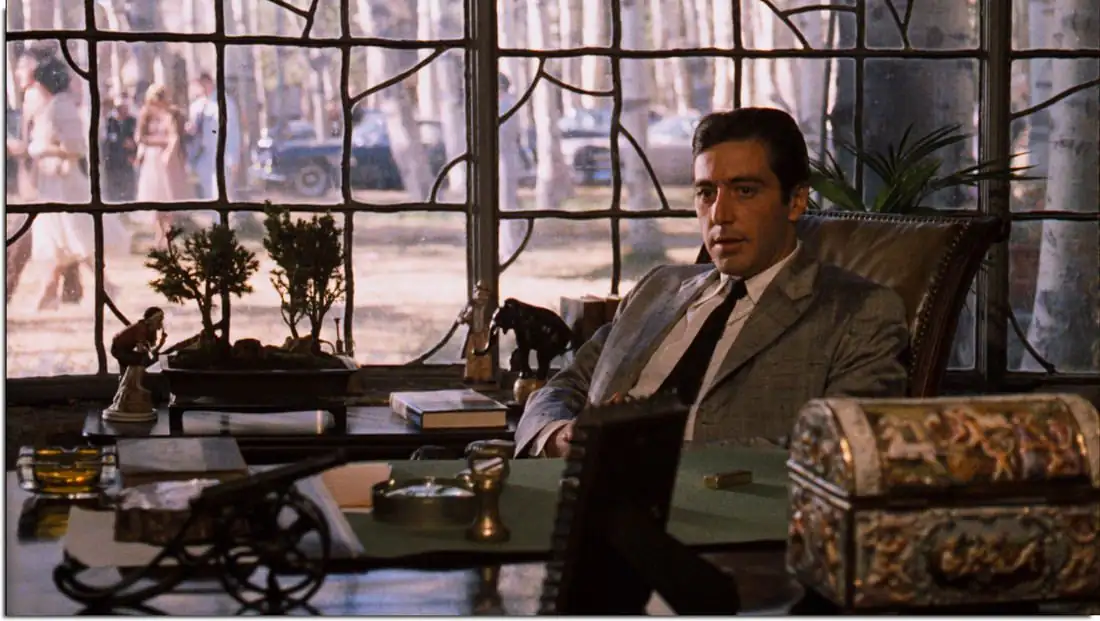 The Godfather: Part 2 Screenshot 1