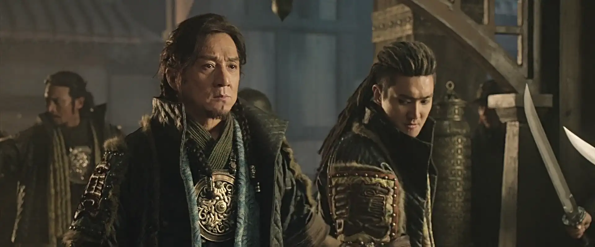 Dragon Blade Screenshot 1