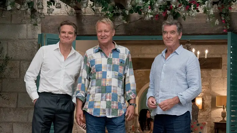 Mamma Mia! Here We Go Again Screenshot 3