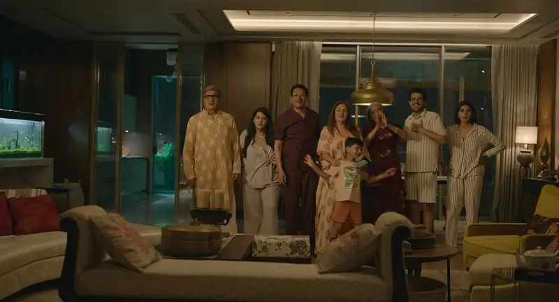 Happy Family Conditions Apply Screenshot 1