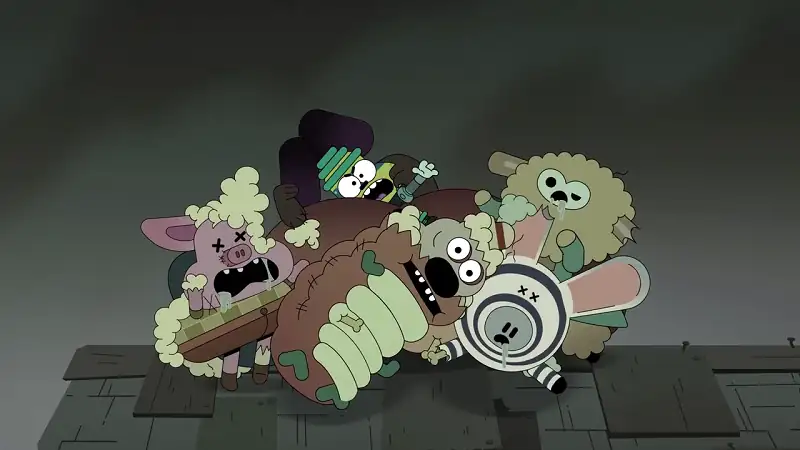 We Lost Our Human Screenshot 1