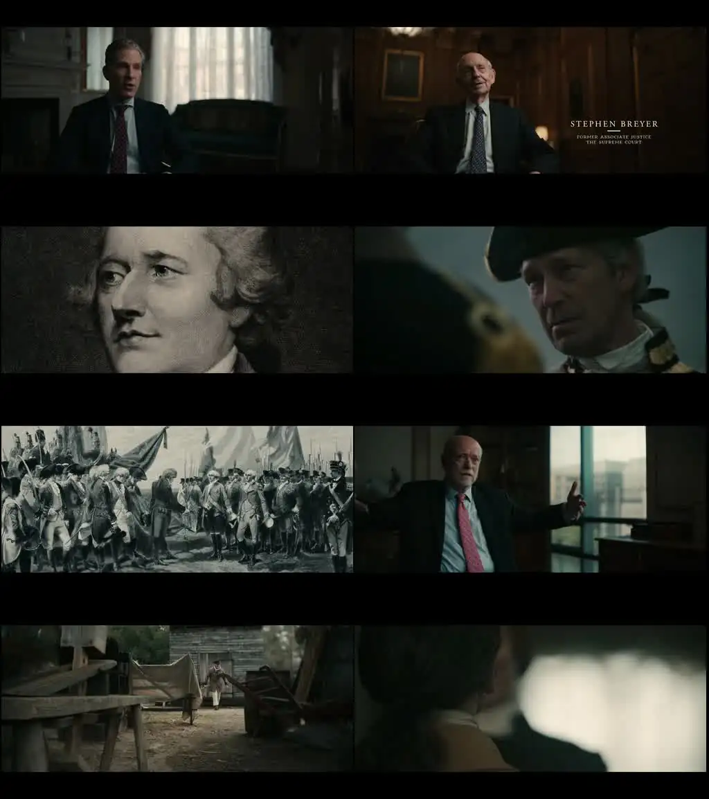 The American Experiment Screenshot 1