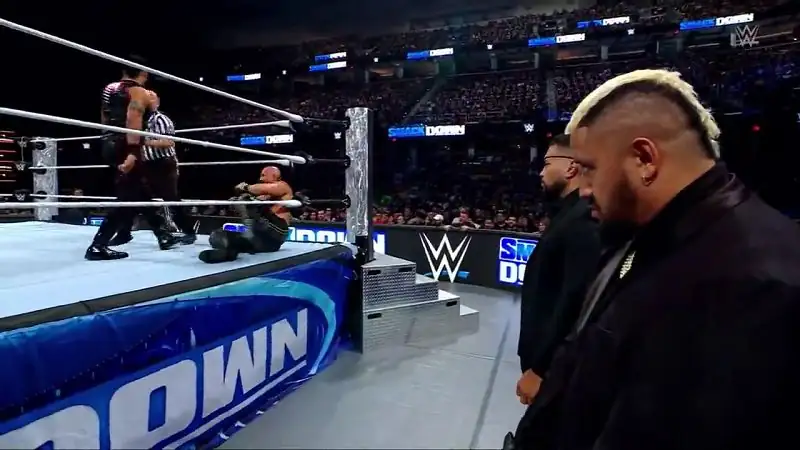 WWE Friday Night SmackDown (2nd August – Screenshot 4 WWE Friday Night SmackDown (2nd August – Screenshot 4