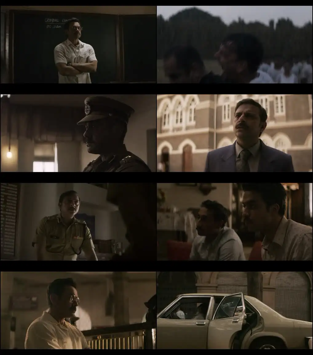 Class of ’83 Screenshot 1
