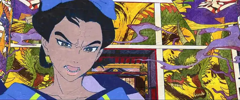 Mononoke the Movie: Chapter 2 Screenshot 3 Mononoke the Movie: Chapter 2 Screenshot 3