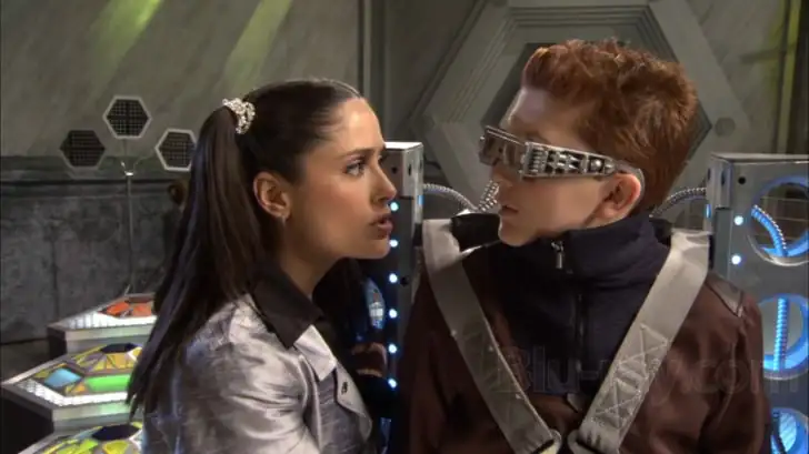Spy Kids 3: Game Over Screenshot 2