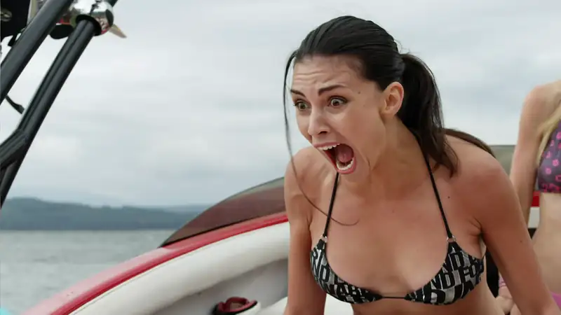 Lake Placid vs. Anaconda Screenshot 4