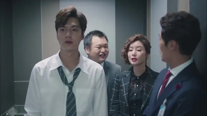The Legend of the Blue Sea Screenshot 3