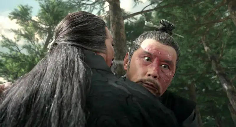 Sword Master / San shao ye de jian Screenshot 4 Sword Master / San shao ye de jian Screenshot 4