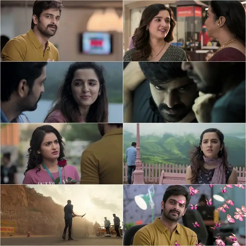 Krishna Vrinda Vihari Screenshot 1