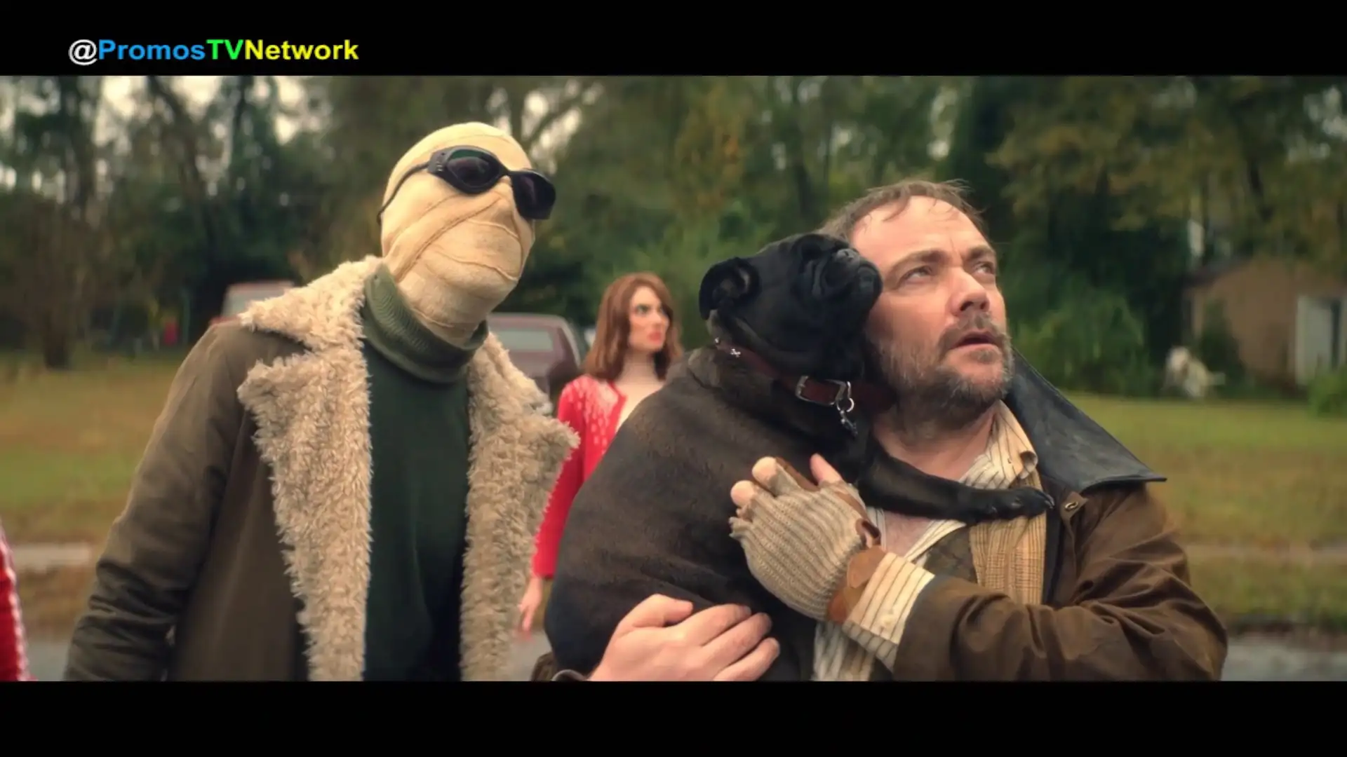 Doom Patrol Screenshot 5 Doom Patrol Screenshot 5