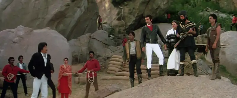 Aag Hi Aag Screenshot 6