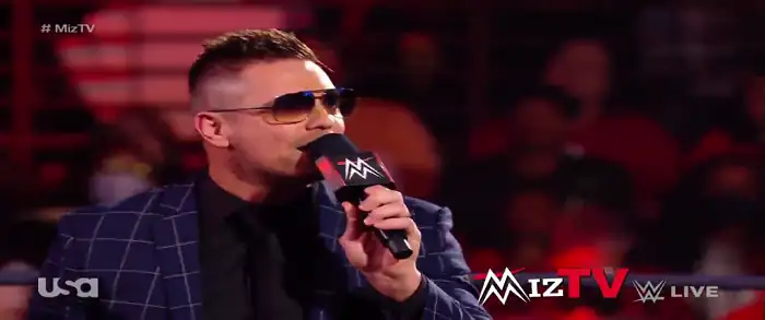WWE Monday Night Raw 21 February Screenshot 2