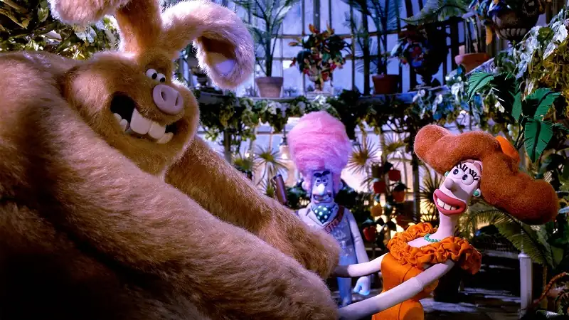 Wallace & Gromit: The Curse of the Were-Rabbit Screenshot 3