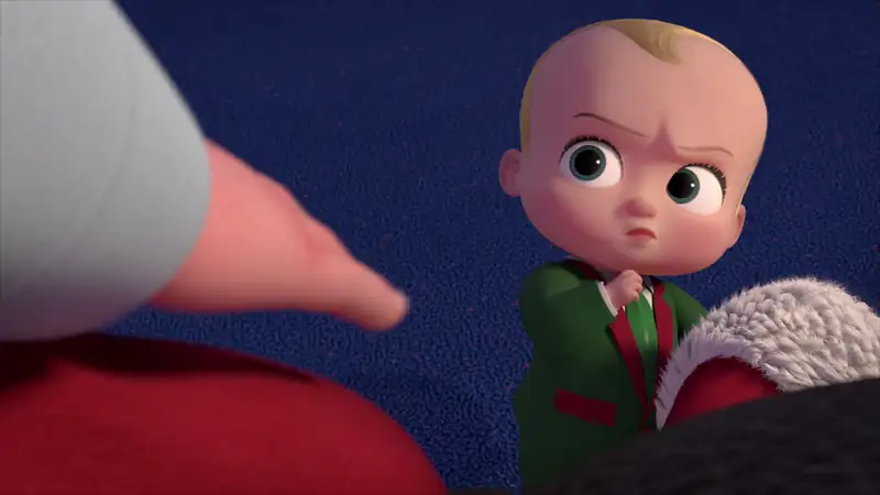 The Boss Baby: Christmas Bonus Screenshot 5