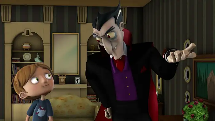 Dear Dracula Screenshot 2 Dear Dracula Screenshot 2