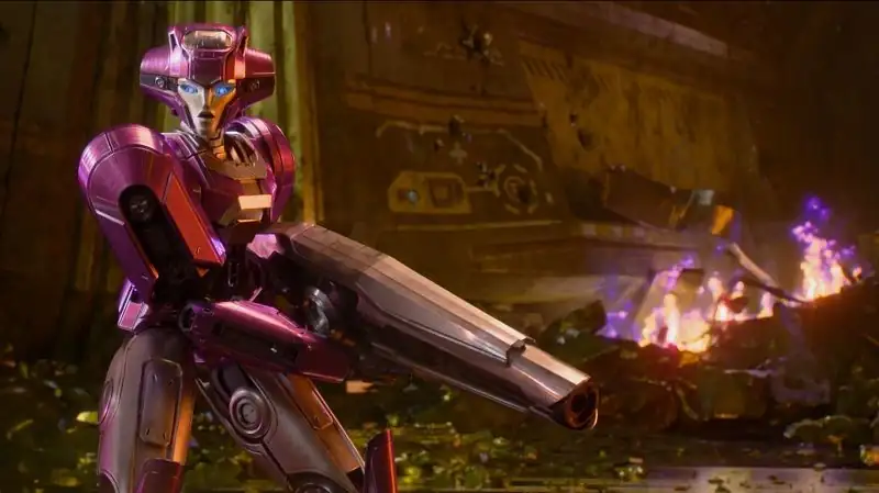 Transformers One Screenshot 1