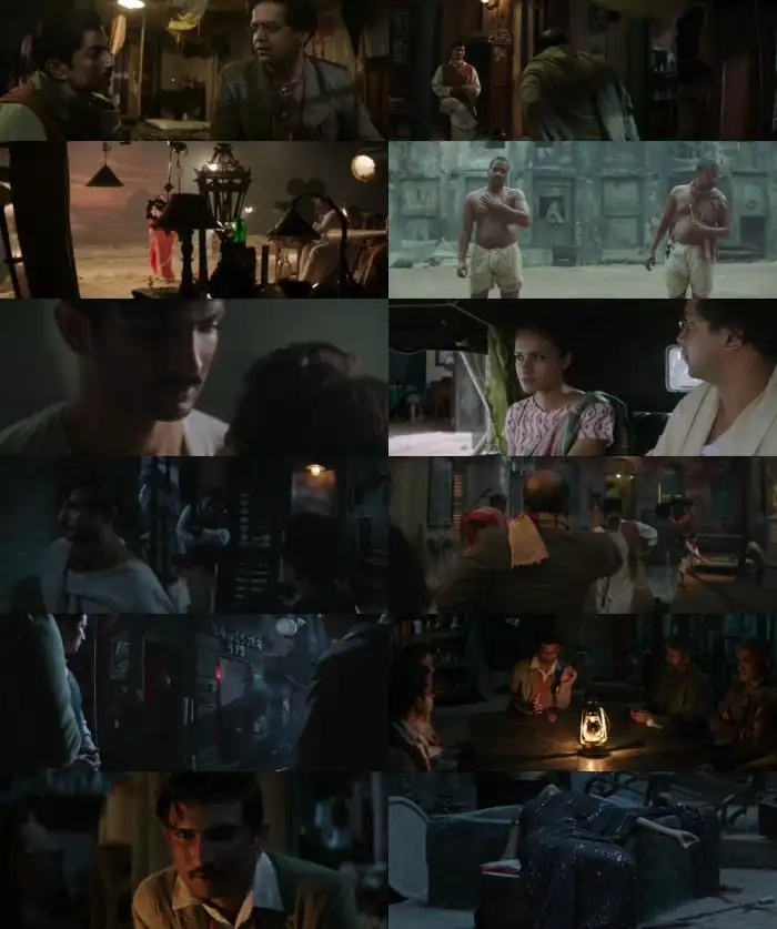 Detective Byomkesh Bakshy! Screenshot 1 Detective Byomkesh Bakshy! Screenshot 1