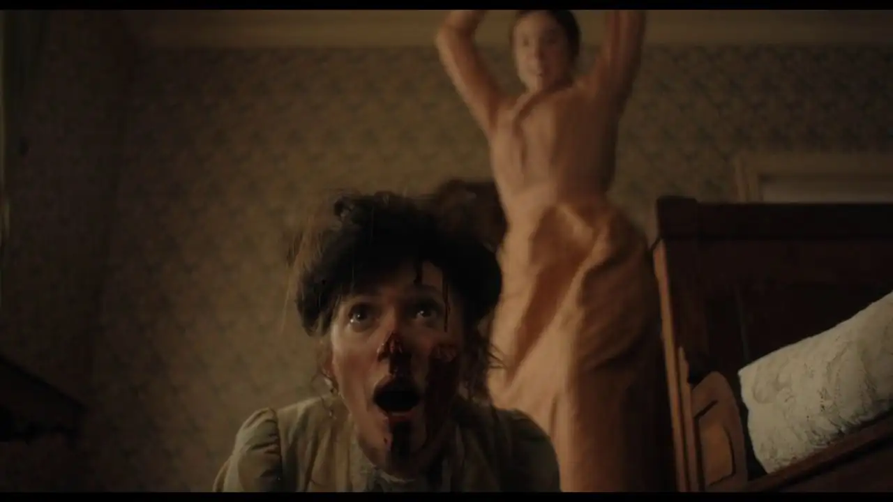 Monster: The Lizzie Borden Story Screenshot 6