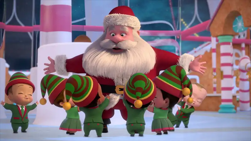 The Boss Baby: Christmas Bonus Screenshot 3