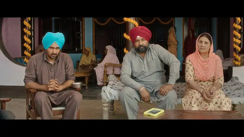 Buhe Bariyan Screenshot 1