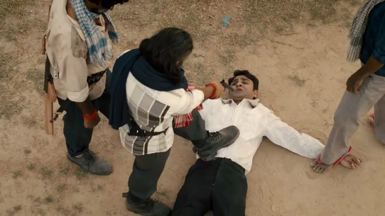 Beehad Ka Baghi Screenshot 5