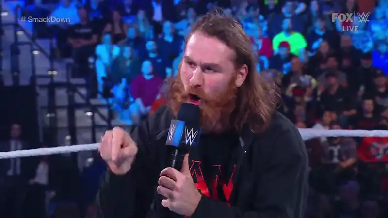 WWE Friday Night SmackDown – 10th February Screenshot 1 WWE Friday Night SmackDown – 10th February Screenshot 1