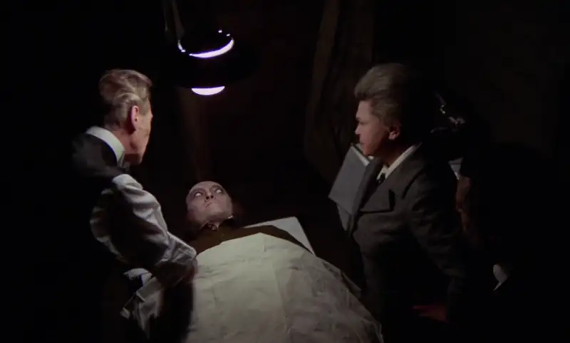 Horror Express Screenshot 5 Horror Express Screenshot 5