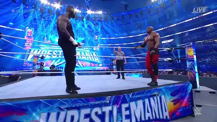 WWE WrestleMania 38 Screenshot 3