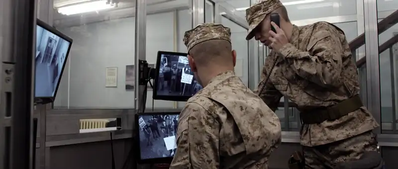 Jarhead 3: The Siege Screenshot 1