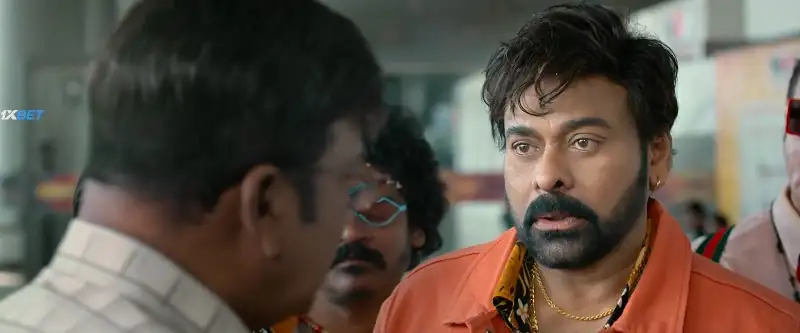 Waltair Veerayya Screenshot 1
