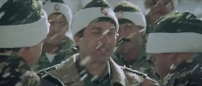 Maa Tujhhe Salaam Screenshot 2