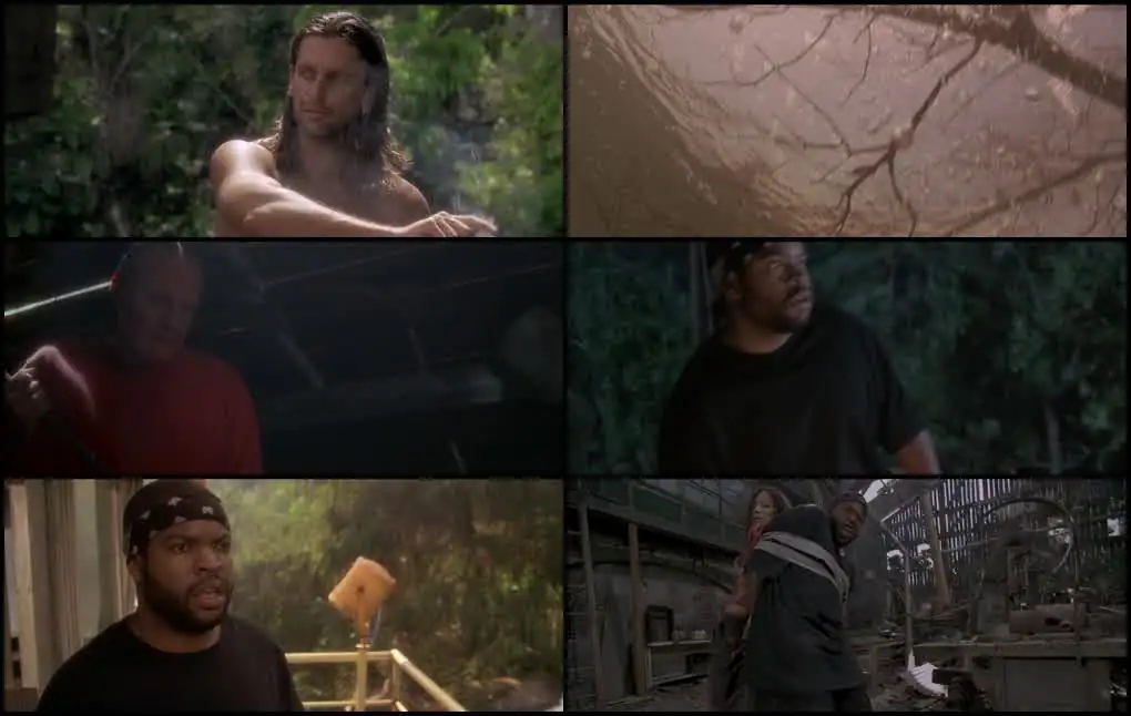 Anaconda Screenshot 1